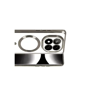 Xiaomi Redmi Note 15 4g Kross Magneticsafe Kapak - Titan Gri