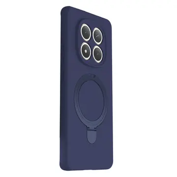 Xiaomi Redmi Note 15 Pro 5g Regal Magsafe Standlı Kapak - Lacivert