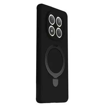 Xiaomi Redmi Note 15 Pro 5g Regal Magsafe Standlı Kapak - Siyah
