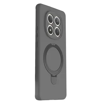Xiaomi Redmi Note 15 Pro 5g Regal Magsafe Standlı Kapak - Titan Gri