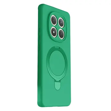 Xiaomi Redmi Note 15 Pro 5g Regal Magsafe Standlı Kapak - Yeşil