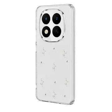 Xiaomi Redmi Note 15 4g Fiyonk Desenli Kapak - Desen 4
