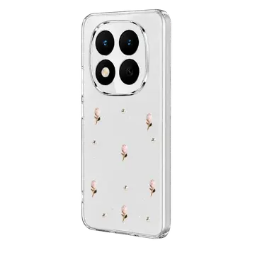 Xiaomi Redmi Note 15 4g Fiyonk Desenli Kapak - Desen 6