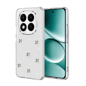 Xiaomi Redmi Note 15 4g Fiyonk Desenli Kapak - Desen 8