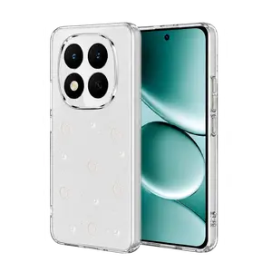 Xiaomi Redmi Note 15 4g Fiyonk Desenli Kapak - Desen 10