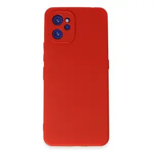Reeder S19 Max Pro Kılıf First Silikon - Kırmızı