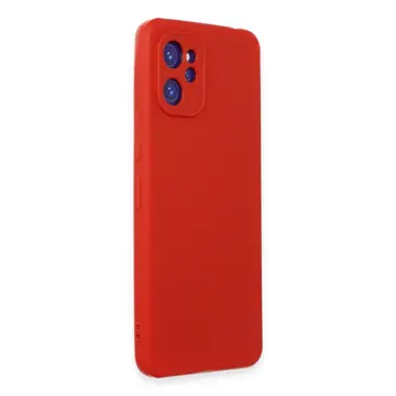 Reeder S19 Max Pro Kılıf First Silikon - Kırmızı