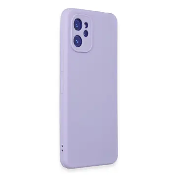 Reeder S19 Max Pro Kılıf First Silikon - Lila
