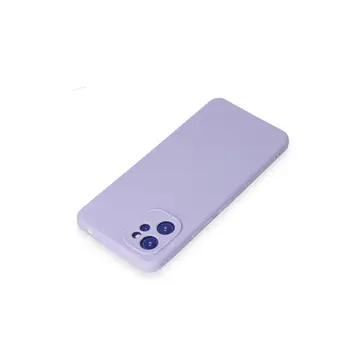 Reeder S19 Max Pro Kılıf First Silikon - Lila