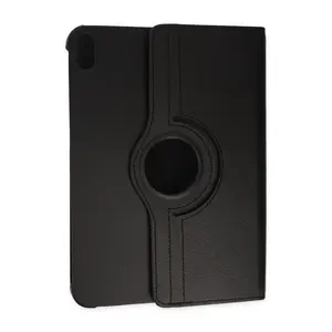 İpad 2025 10.9 10.nesil (a16) Kılıf 360 Tablet Deri Kılıf - Siyah