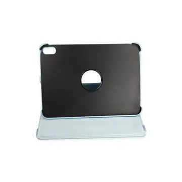 İpad 2025 10.9 10.nesil (a16) Kılıf 360 Tablet Deri Kılıf - Turkuaz