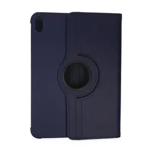 İpad 2025 10.9 10.nesil (a16) Kılıf 360 Tablet Deri Kılıf - Lacivert