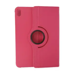 İpad 2025 10.9 10.nesil (a16) Kılıf 360 Tablet Deri Kılıf - Pembe