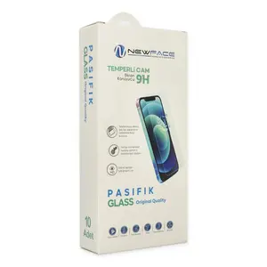 İphone 14 Pro Pasifik Cam Ekran Koruyucu