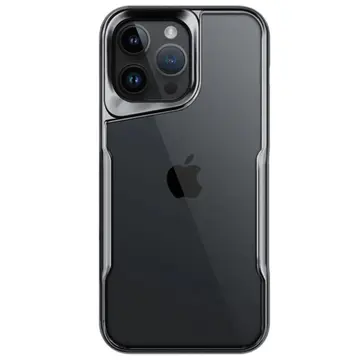 İphone 14 Pro Max Kılıf Boyi Silikon Kapak - Titan Gri