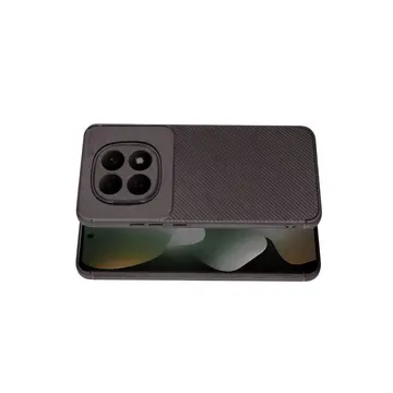 Xiaomi Redmi Note 15 Pro 5g Auto Focus Karbon Kapak - Gri