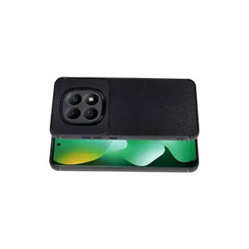 Xiaomi Redmi Note 15 Pro 5g Auto Focus Karbon Kapak - Siyah