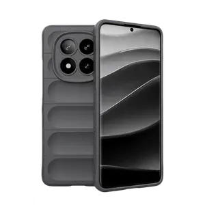 Xiaomi Redmi Note 15 Pro 5g Optimum Silikon - Gri