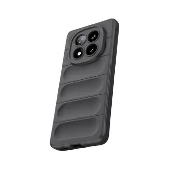 Xiaomi Redmi Note 15 Pro 5g Optimum Silikon - Gri