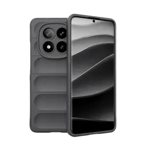 Xiaomi Redmi Note 15 Pro 4g Optimum Silikon - Gri