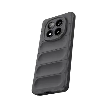 Xiaomi Redmi Note 15 Pro 4g Optimum Silikon - Gri