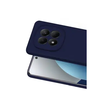 Xiaomi Redmi Note 15 Pro 4g First Silikon - Lacivert