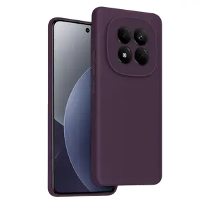 Xiaomi Redmi Note 15 Pro 4g First Silikon - Mürdüm