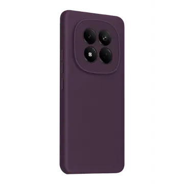 Xiaomi Redmi Note 15 4g First Silikon - Mürdüm