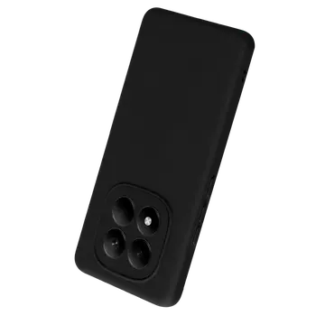 Xiaomi Redmi Note 15 4g First Silikon - Siyah