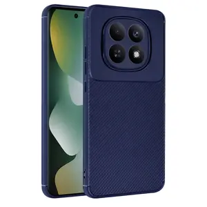 Xiaomi Redmi Note 15 4g Auto Focus Karbon Kapak - Lacivert
