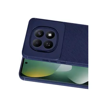 Xiaomi Redmi Note 15 4g Auto Focus Karbon Kapak - Lacivert