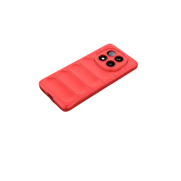 Xiaomi Redmi Note 15 4g Optimum Silikon - Kırmızı