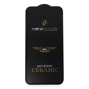 Samsung Galaxy S23 Plus 6d Antistatik Mat Seramik Hayalet Nano Ekran Koruyucu