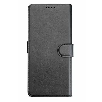 Samsung Galaxy Xcover 6 Pro Trend S Plus Kapaklı Kılıf - Siyah