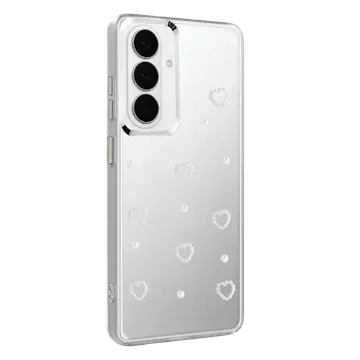 Samsung Galaxy S26 Fiyonk Desenli Kapak - Desen 10