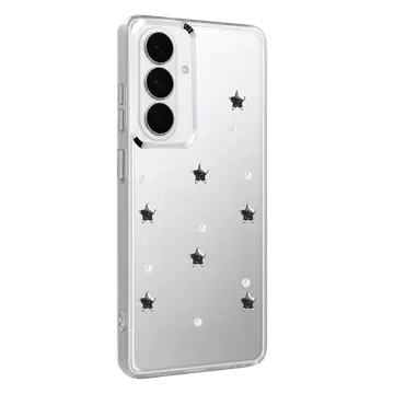 Samsung Galaxy S26 Plus Fiyonk Desenli Kapak - Desen 7