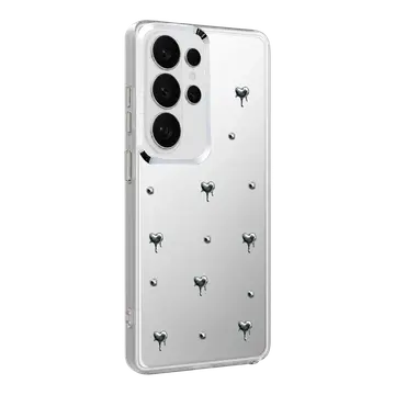 Samsung Galaxy S26 Ultra Fiyonk Desenli Kapak - Desen 1