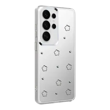Samsung Galaxy S26 Ultra Fiyonk Desenli Kapak - Desen 2