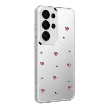 Samsung Galaxy S26 Ultra Fiyonk Desenli Kapak - Desen 3