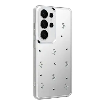 Samsung Galaxy S26 Ultra Fiyonk Desenli Kapak - Desen 4
