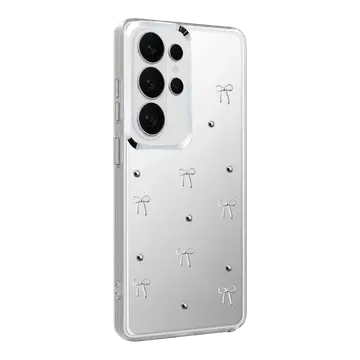 Samsung Galaxy S26 Ultra Fiyonk Desenli Kapak - Desen 5