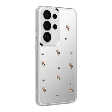Samsung Galaxy S26 Ultra Fiyonk Desenli Kapak - Desen 6