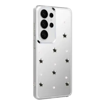 Samsung Galaxy S26 Ultra Fiyonk Desenli Kapak - Desen 7