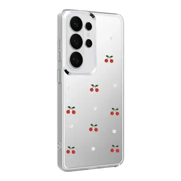 Samsung Galaxy S26 Ultra Fiyonk Desenli Kapak - Desen 9