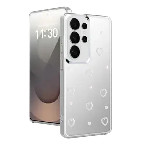 Samsung Galaxy S26 Ultra Fiyonk Desenli Kapak - Desen 10