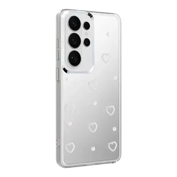 Samsung Galaxy S26 Ultra Fiyonk Desenli Kapak - Desen 10