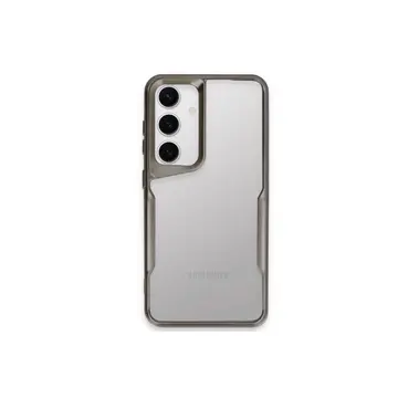 Samsung Galaxy A25 5g Kılıf Boyi Silikon Kapak - Titan Gri