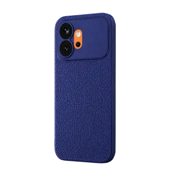 Huawei Honor 600 Thermax Silikon Kılıf - Lacivert