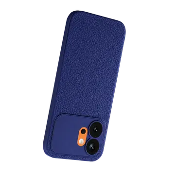 Huawei Honor 600 Thermax Silikon Kılıf - Lacivert