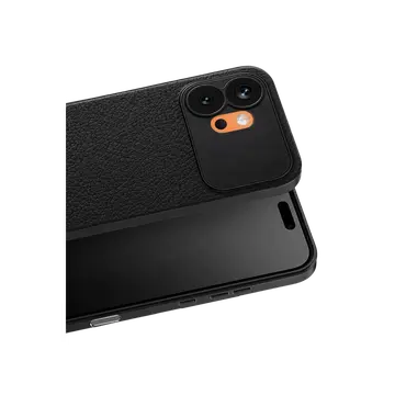 Huawei Honor 600 Thermax Silikon Kılıf - Siyah